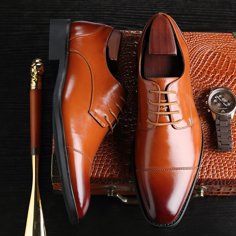 Drune | Klassische Herren Business Schuhe