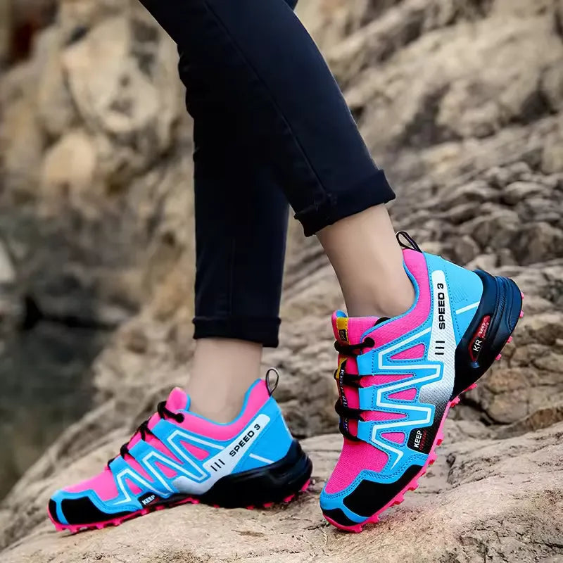 Drune | Orthopädische Damen Wanderschuhe