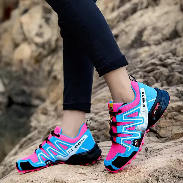 Drune | Orthopädische Damen Wanderschuhe