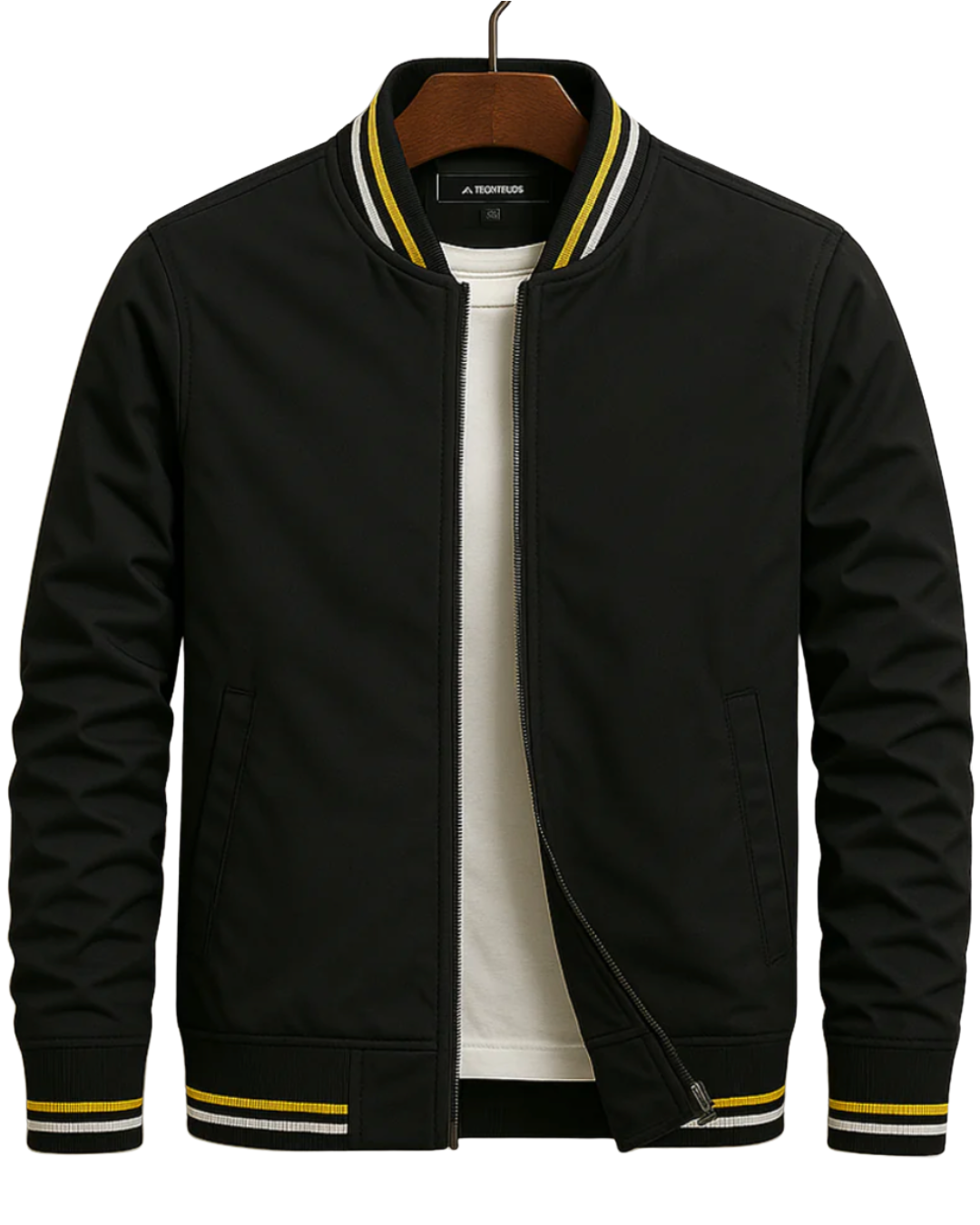Drune | Modische Bomberjacke mit elegantem Schnitt