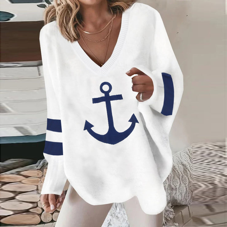 Drune | Klassisches, Bequemes Pullover