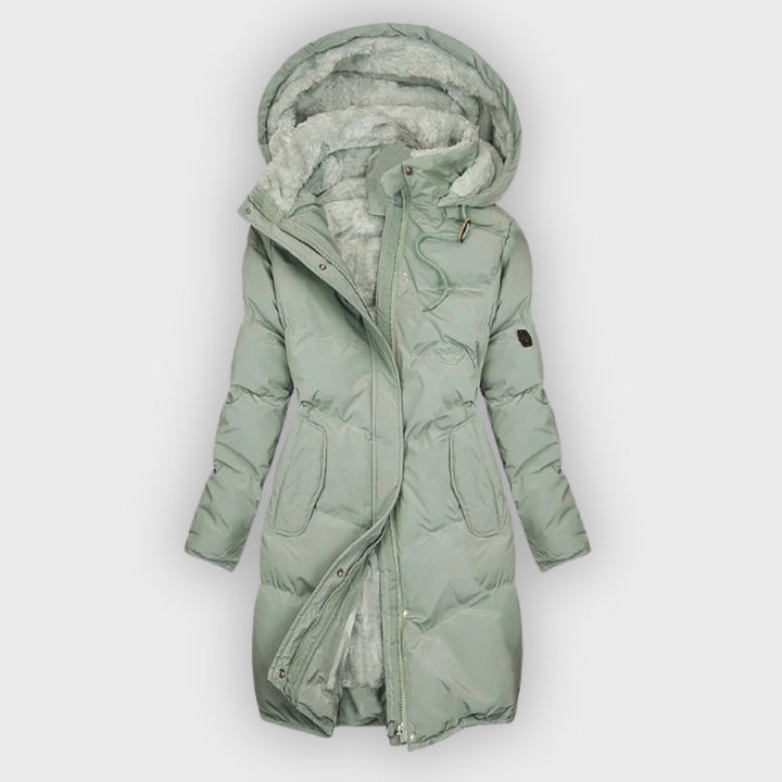 Drune | Luxuriöse und isolierte Jacke