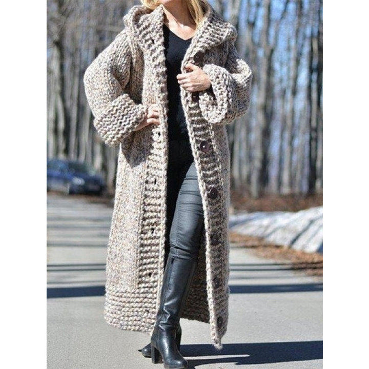 Drune | Moderne und modische Strickjacke