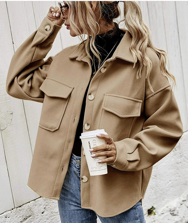 Drune | Taschenjacke