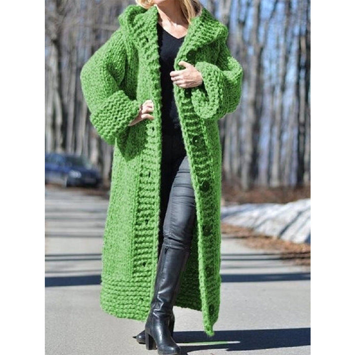 Drune | Moderne und modische Strickjacke