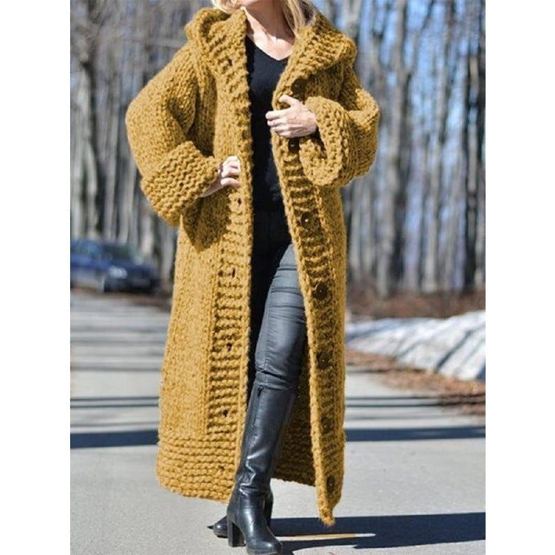 Drune | Moderne und modische Strickjacke