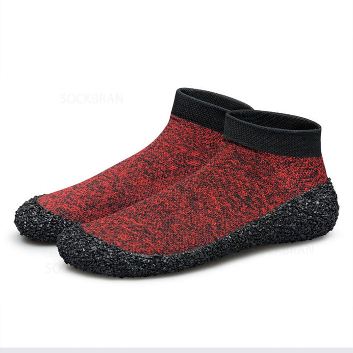 Drune | Bequeme Rutschfeste Knöchelsocken