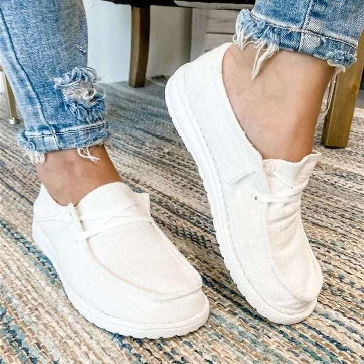 Damen Freizeit Sneakers Drune