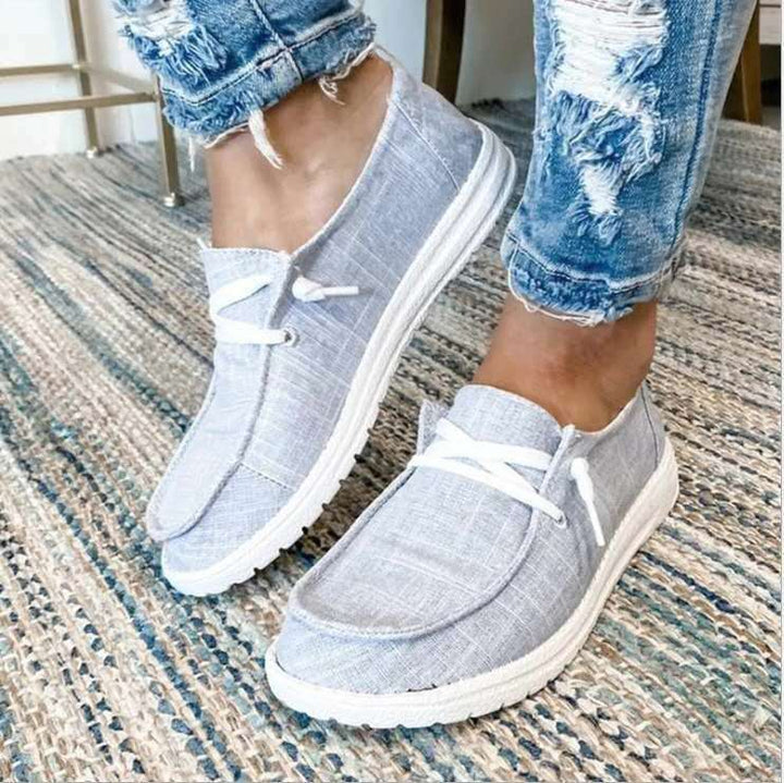 Damen Freizeit Sneakers Drune
