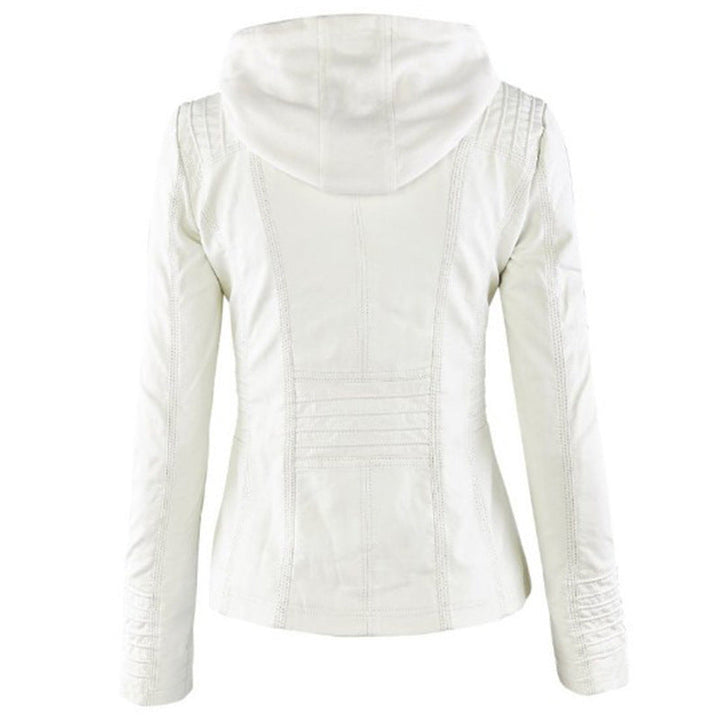 Drune | Leder Sommerjacke für Damen