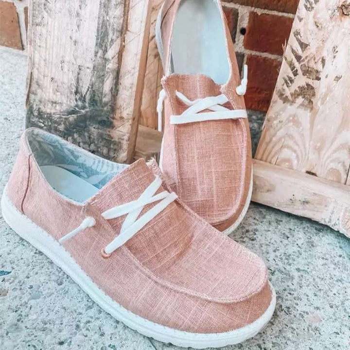 Damen Freizeit Sneakers Drune