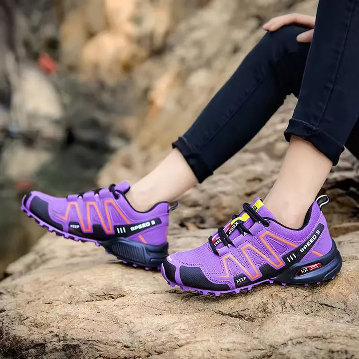 Drune | Orthopädische Damen Wanderschuhe