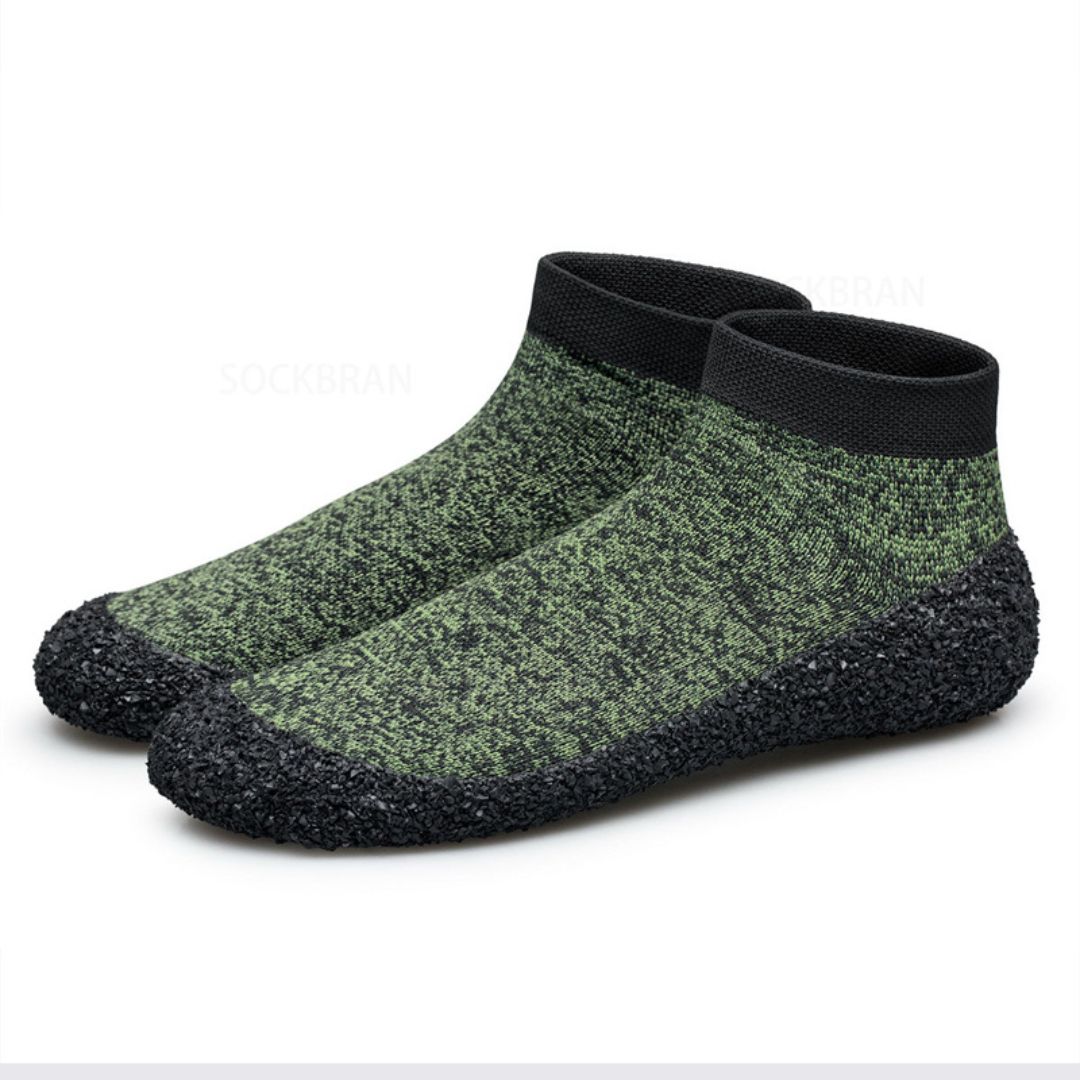 Drune | Bequeme Rutschfeste Knöchelsocken