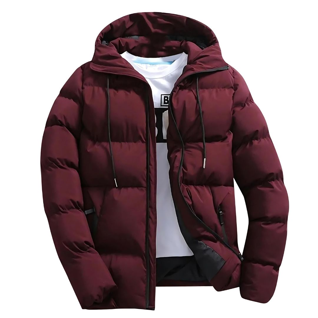 Drune | Leichte Winterjacke für Herren