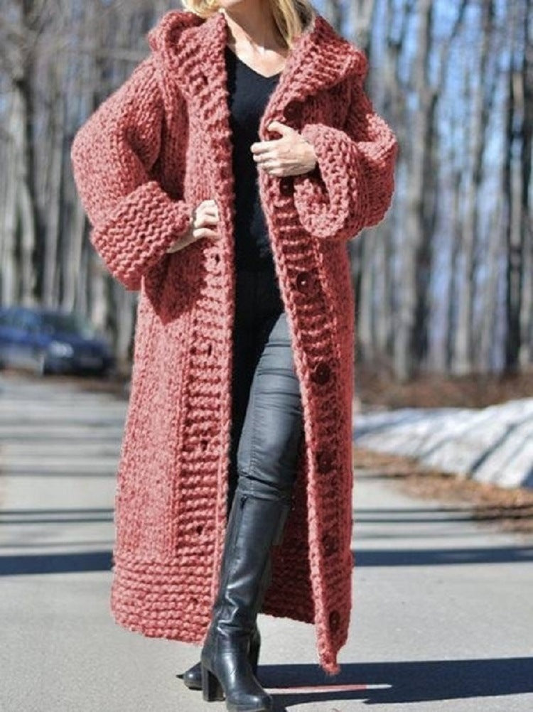 Drune | Moderne und modische Strickjacke