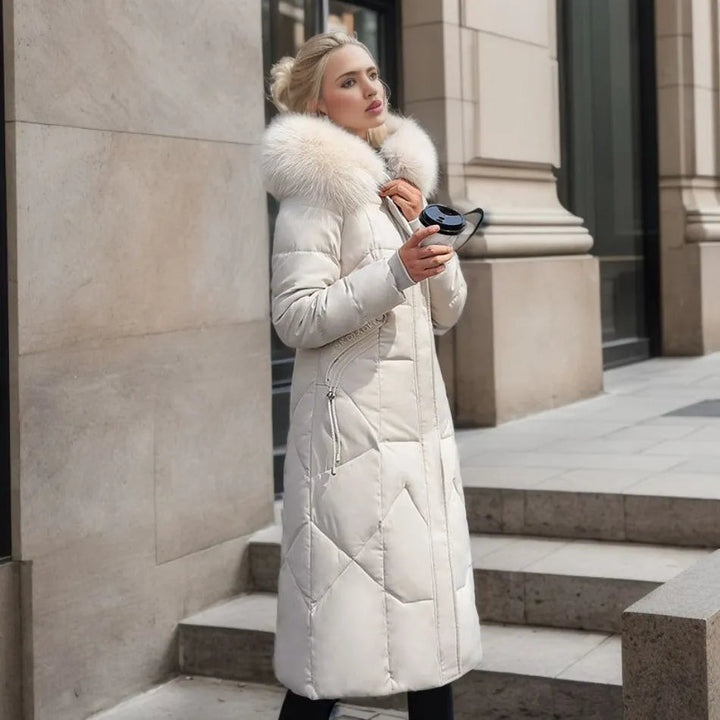 Drune | Stilvolle Parkajacke