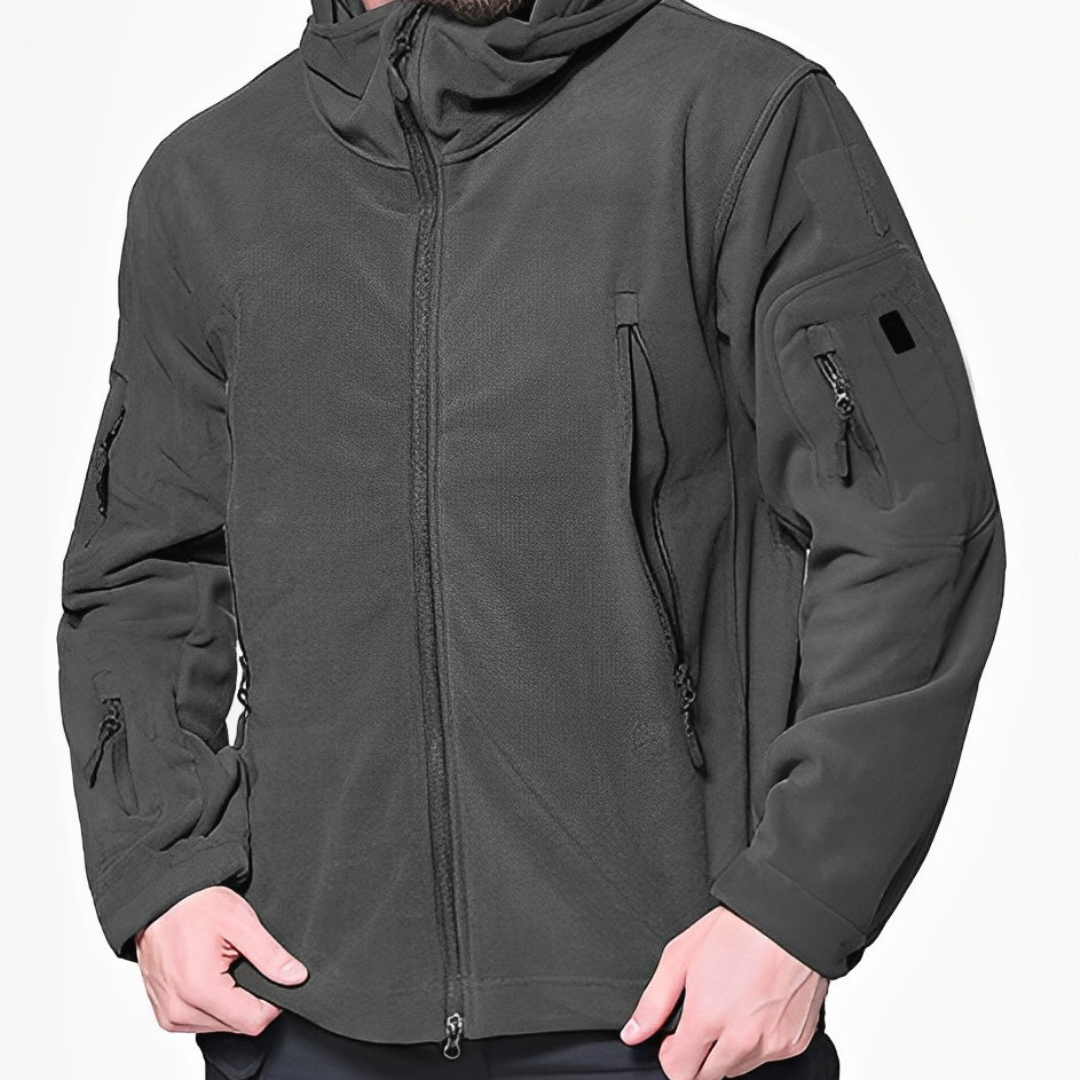 Drune | Fleece Jacke