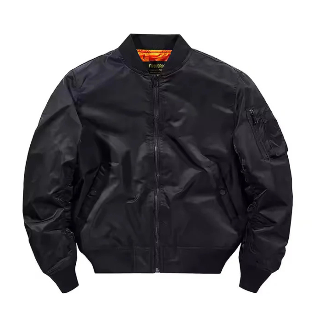Drune | Stylische Bomberjacke