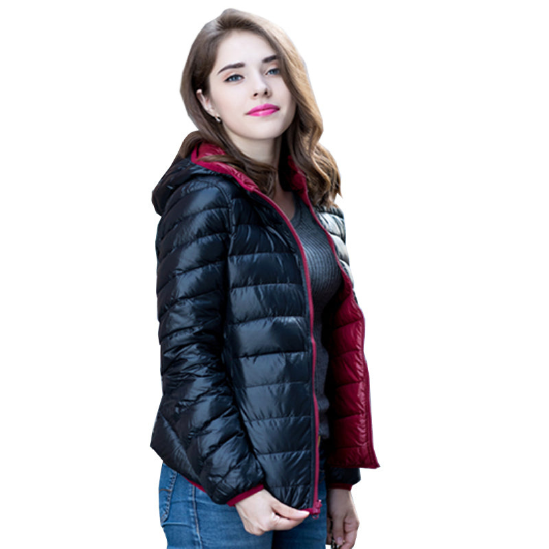 Drune | Wendejacke Aus Daunen Für Frauen