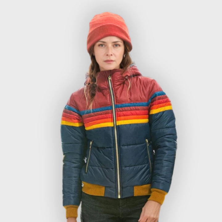 Drune | Gestepptes Jacket Regular Fit