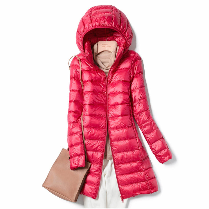 Drune | Ultraleichte Winter-Casualjacke