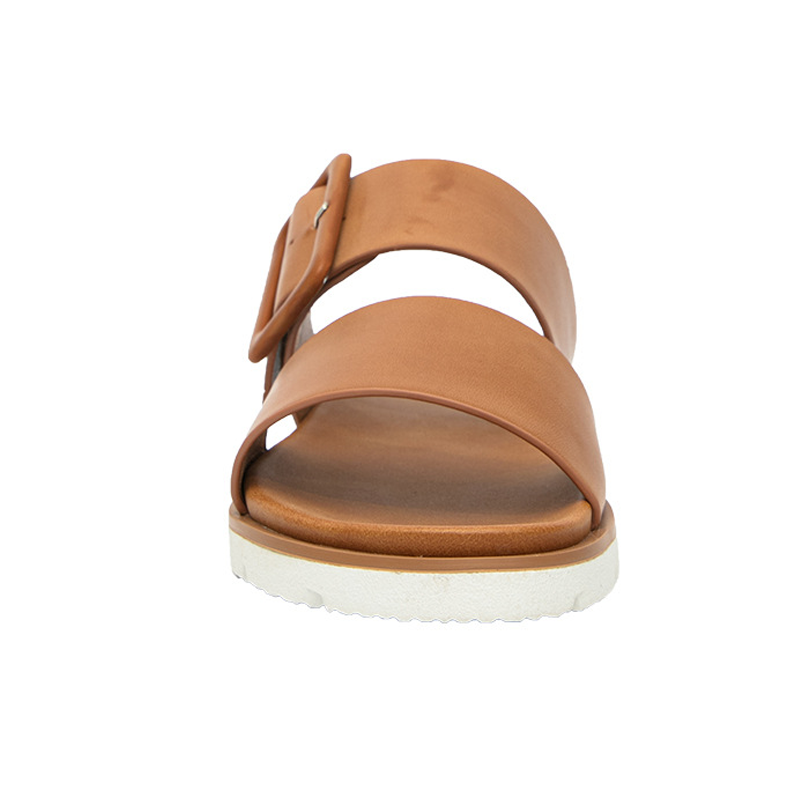 Drune | Lässige Absatzsandalen