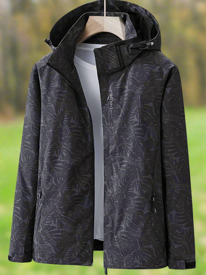 Drune | Praktische und wasserdichte Sommerjacke für den Alltag