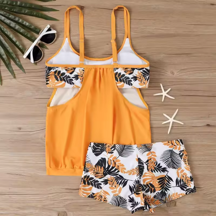 Drune | Zweiteiliger Tankini für Strandtage