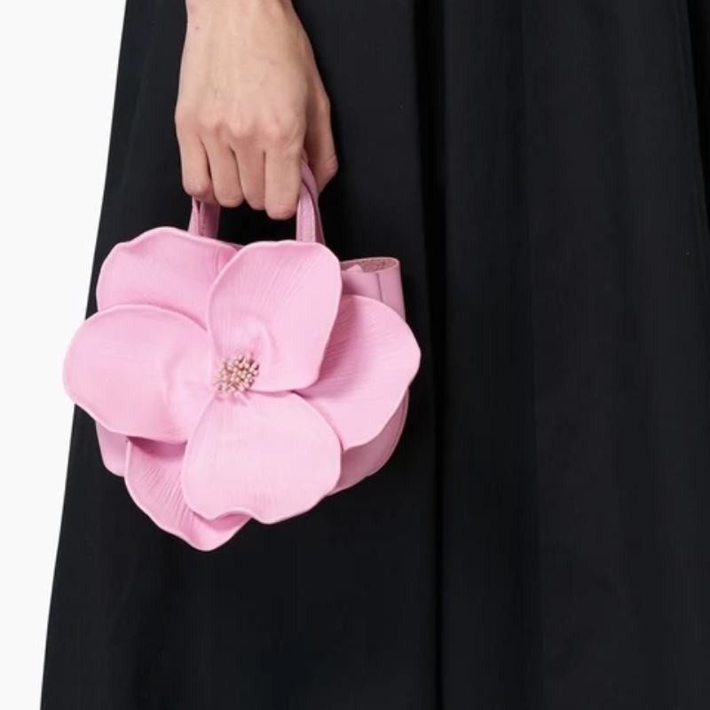 Drune | Kleine Handtasche mit Kette