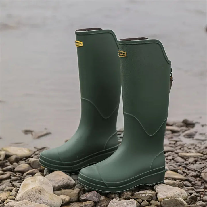 Drune | Modische Gummistiefel für Damen für den Regen