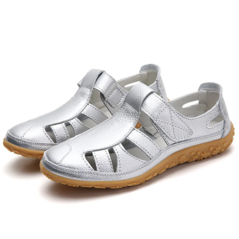 Orthopädische Sandalen Jillian Drune