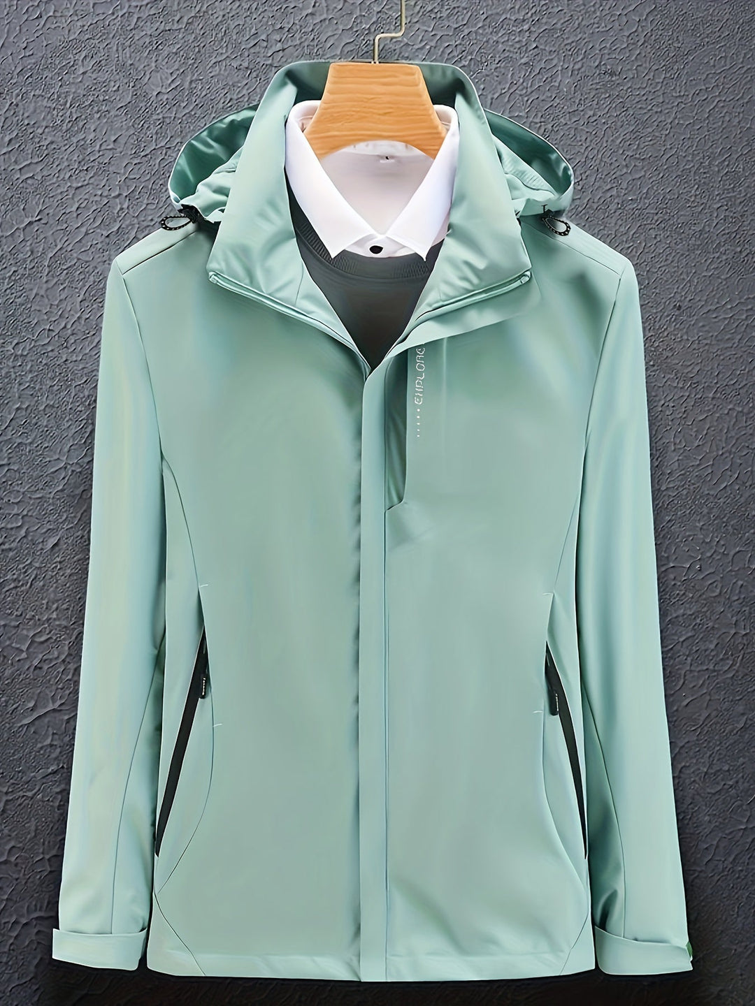 Drune | Damen Softshell-Jacke Winddicht und Atmungsaktiv für Outdoor