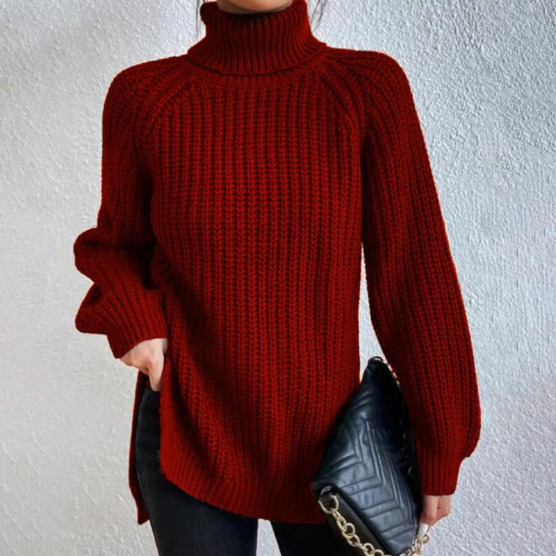 Drune | Rollkragenpullover Für Elegante Outfits