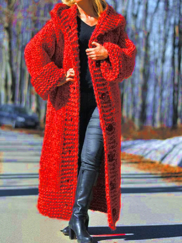 Drune | Moderne und modische Strickjacke