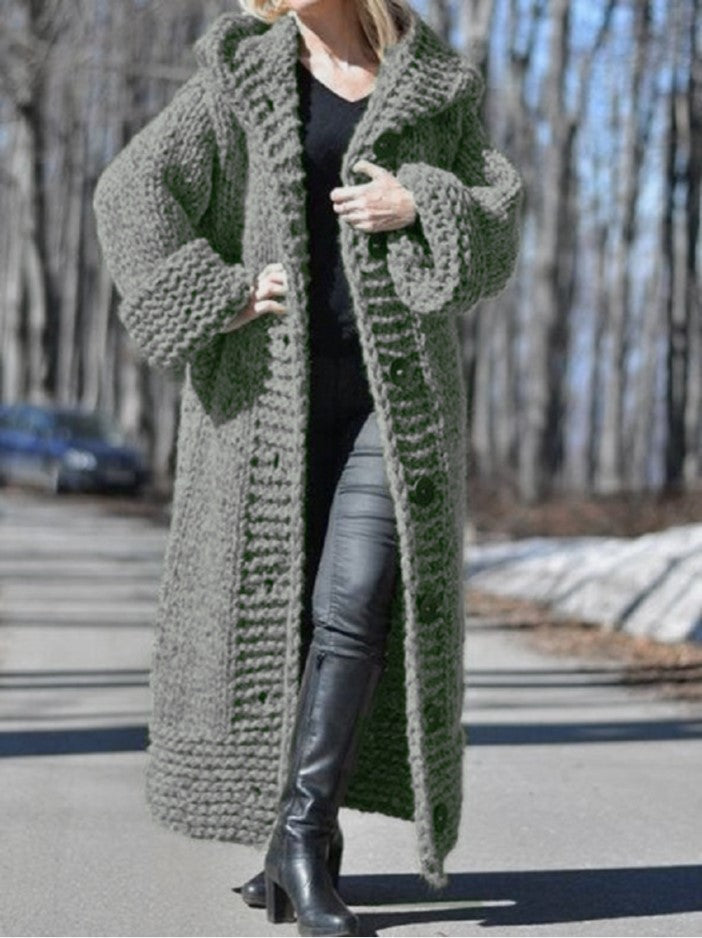 Drune | Moderne und modische Strickjacke