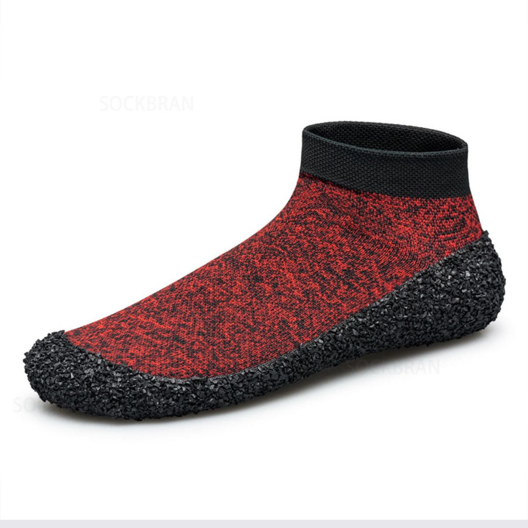 Drune | Bequeme Rutschfeste Knöchelsocken