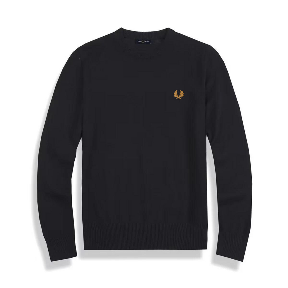 Drune | Kuscheliger Pullover mit Langen Ärmeln und Rundhalsausschnitt