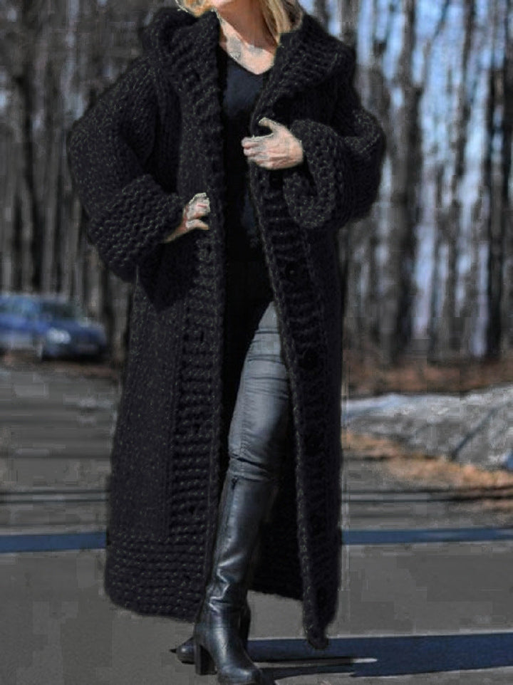 Drune | Moderne und modische Strickjacke