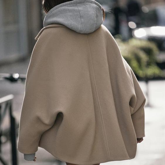 Drune | Kurzer Trenchcoat für Damen
