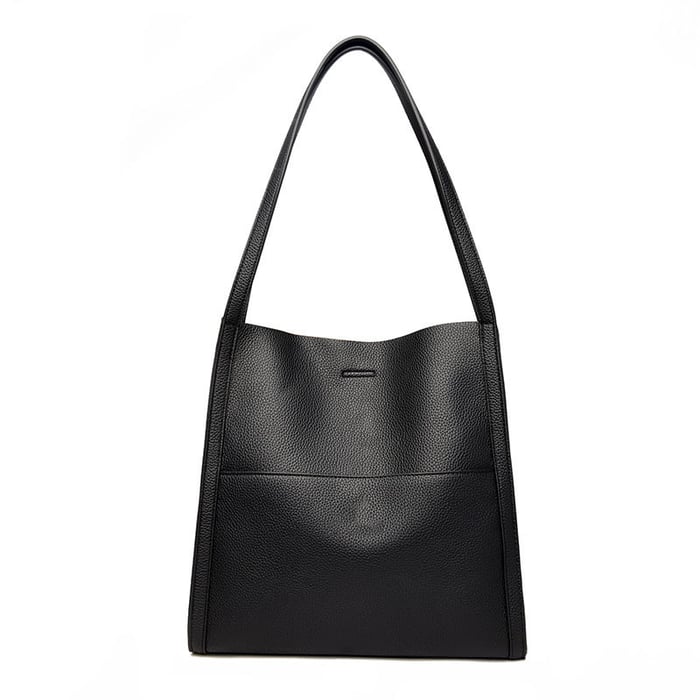 Drune | Schultertasche Elegantes Und Strukturiertes Design Geräumige Und Vielseitige Umhängetasche
