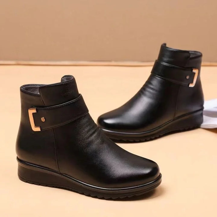 Drune | Damen warme Winterstiefel