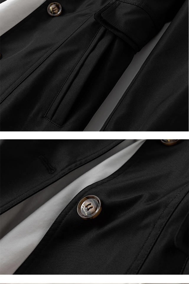 Drune | Damen Trenchcoat