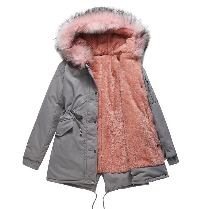 Drune | Parka-Jacke mit Kapuze