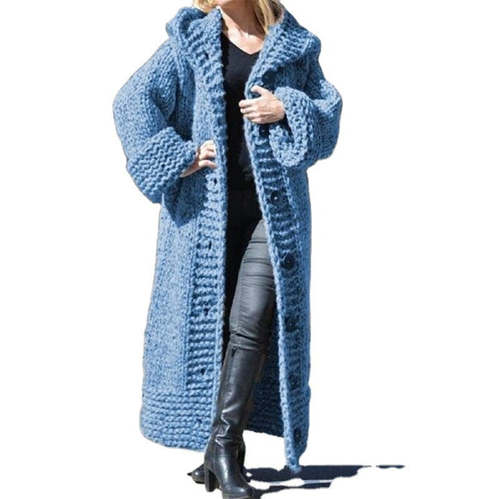 Drune | Moderne und modische Strickjacke
