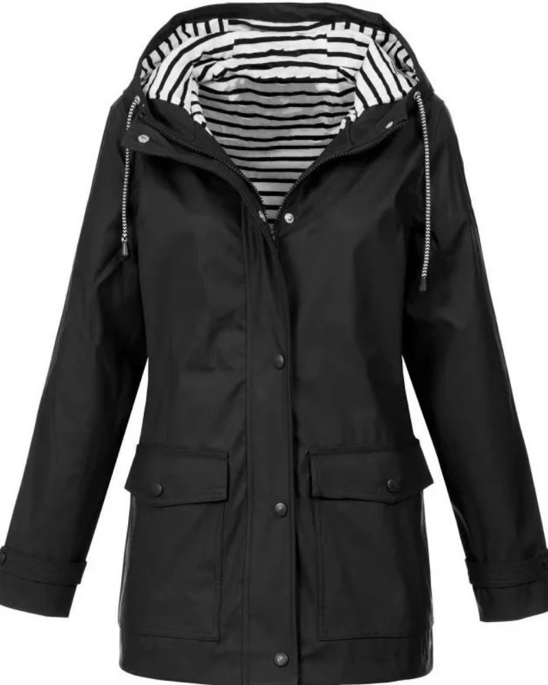 Drune | Wasserdichte und Winddichte Jacke
