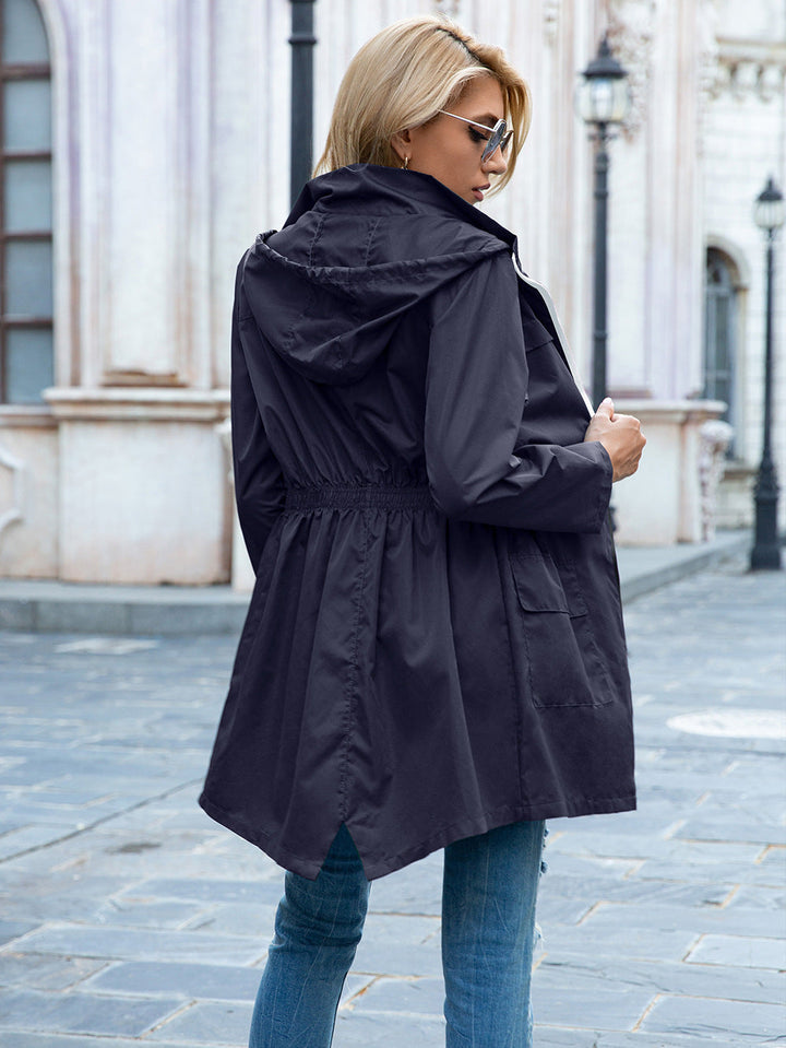 Drune | Maßgeschneiderte und Elegante Winterjacke