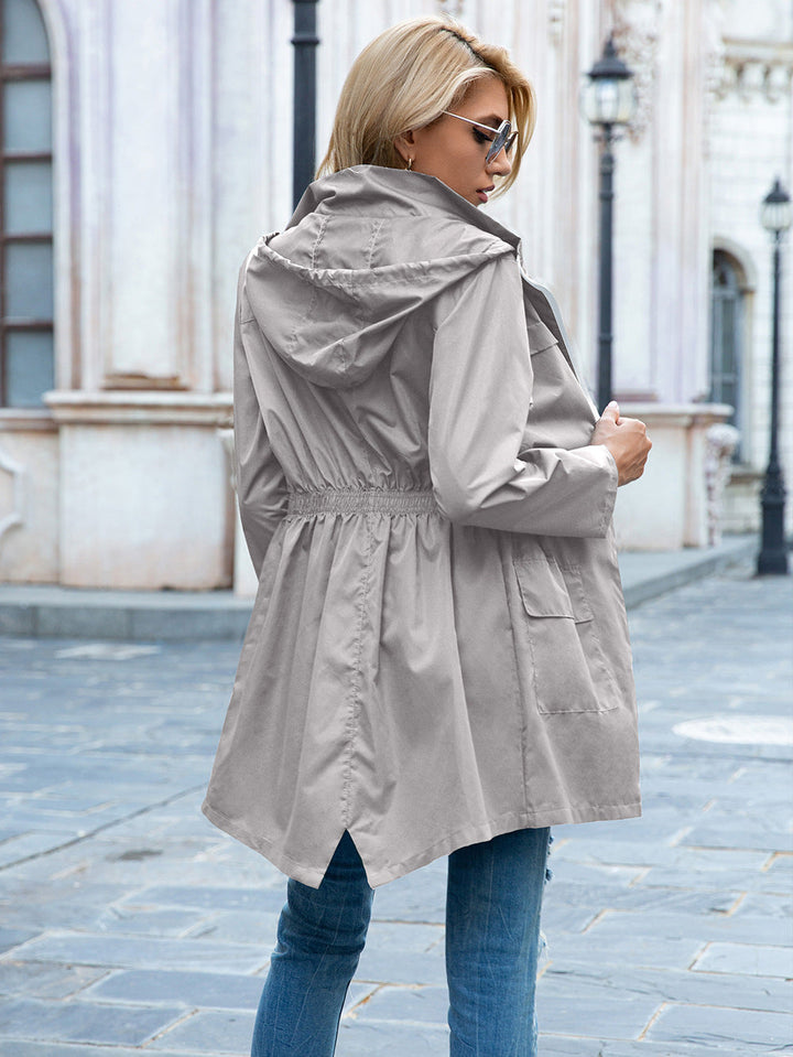 Drune | Maßgeschneiderte und Elegante Winterjacke