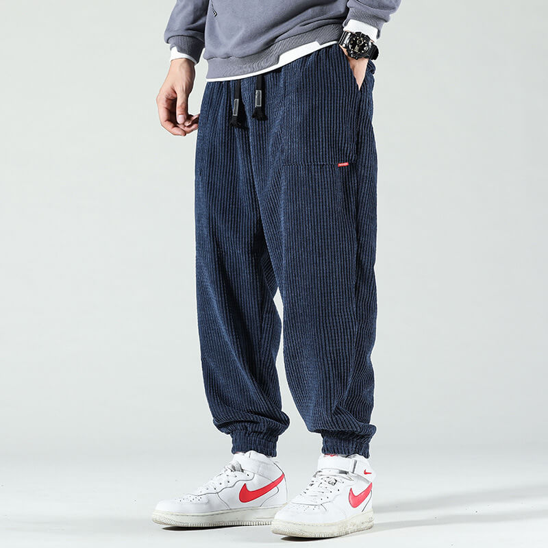 Drune | Style Kordhosen für Männer