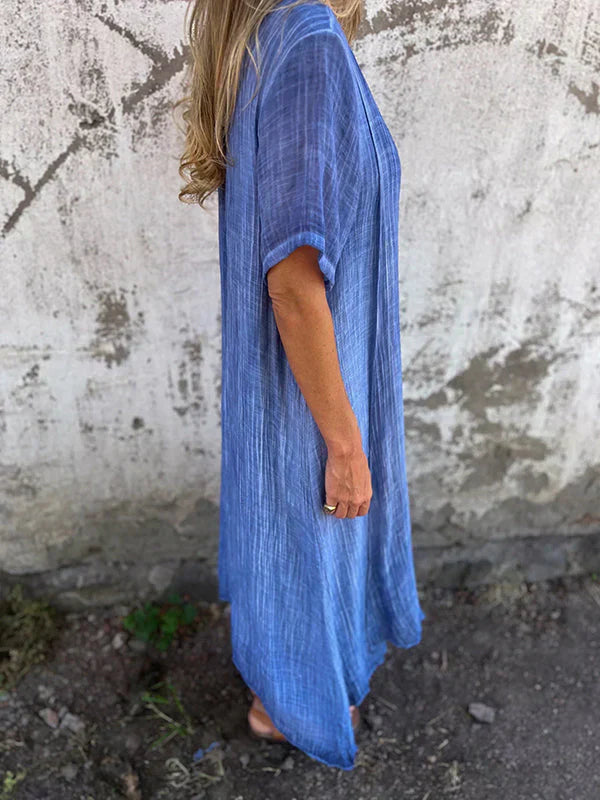 Drune | Leichtes und elegantes Sommerkleid für Damen