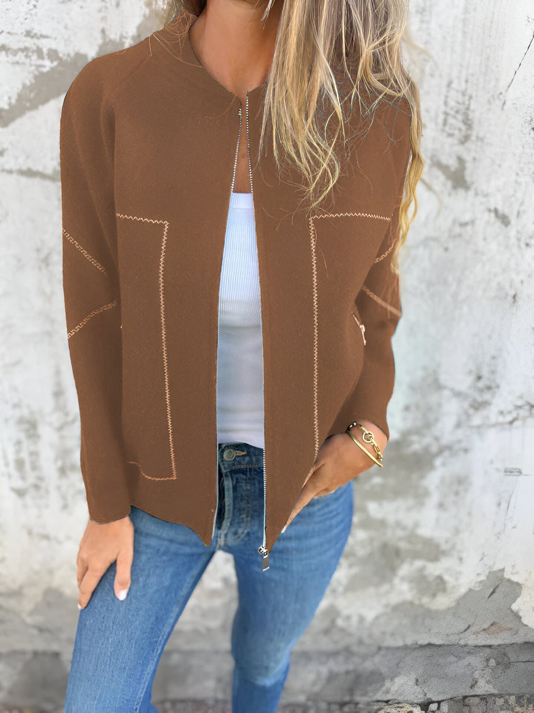 Drune | Stylische Jacke
